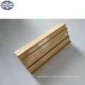 curtain rail aluminium extrusion profile for window blinds